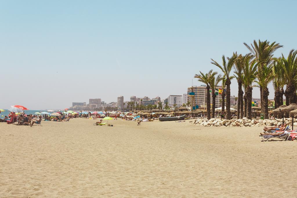 Sol Y Mar Torremolinos Exterior photo