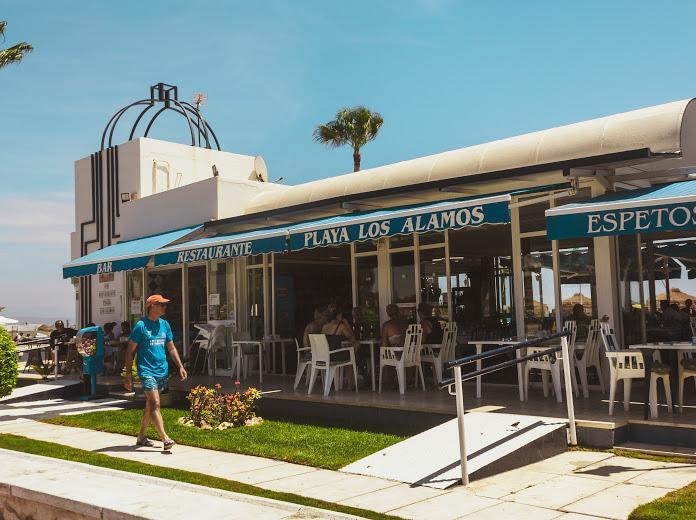 Sol Y Mar Torremolinos Exterior photo