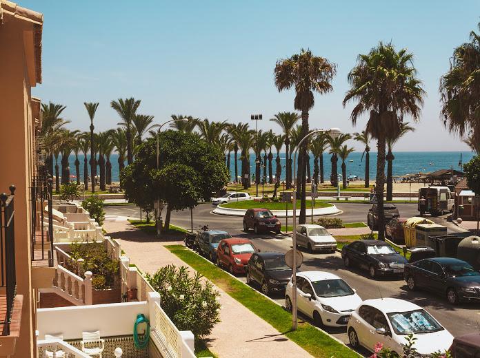 Sol Y Mar Torremolinos Exterior photo